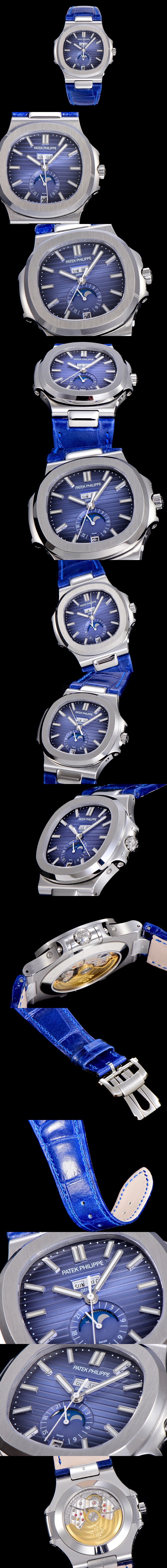 파텍필립 노틸러스-100 칼리버 57261A-014